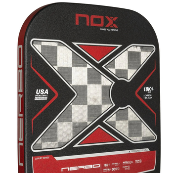 Raquette de Pickleball Nox Luxury Nerbo - Esprit Padel Shop