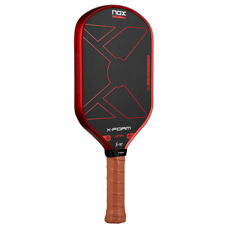 Raquette de Pickleball Nox X-Foam JM6 16mm - Esprit Padel Shop