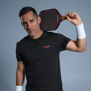 Raquette de Pickleball Nox X-Foam JM6 16mm - Esprit Padel Shop