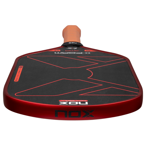 Raquette de Pickleball Nox X-Foam JM6 16mm - Esprit Padel Shop