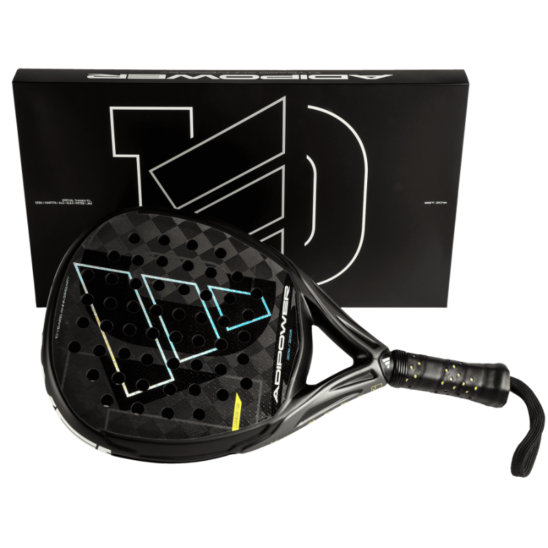Raquette de padel Adidas Adipower 10 Anniversary 2025 - Esprit Padel Shop
