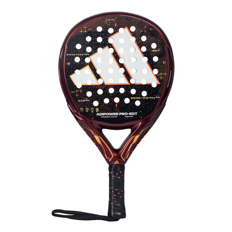 Raquette de padel Adidas Adipower 3.4 CTRL Pro EDT Series 2025 - Esprit Padel Shop