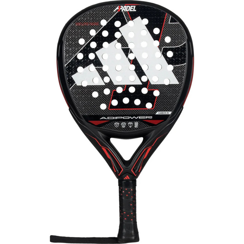Raquette de padel Adidas Adipower A1Padel Édition Limitée 2025 - Esprit Padel Shop
