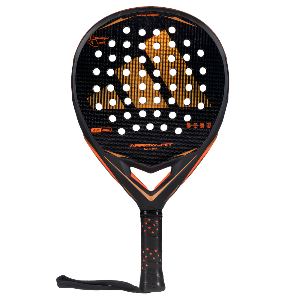 ADIDAS ARROW HIT CONTROL 2026 | Esprit Padel Shop | Padel Racket