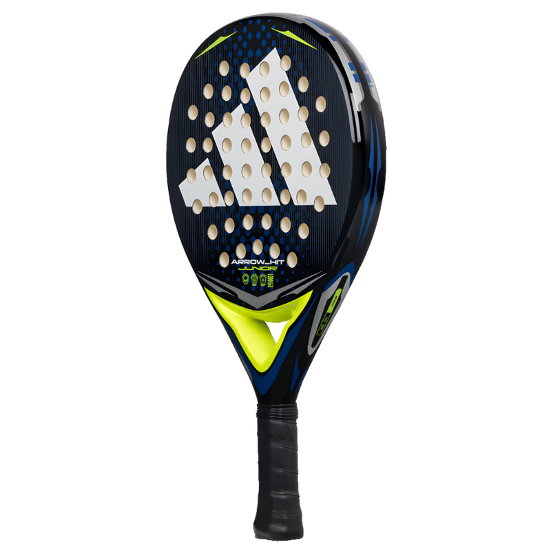 Raquette de padel Adidas Arrow Hit Junior Bleu 2026 - Esprit Padel Shop