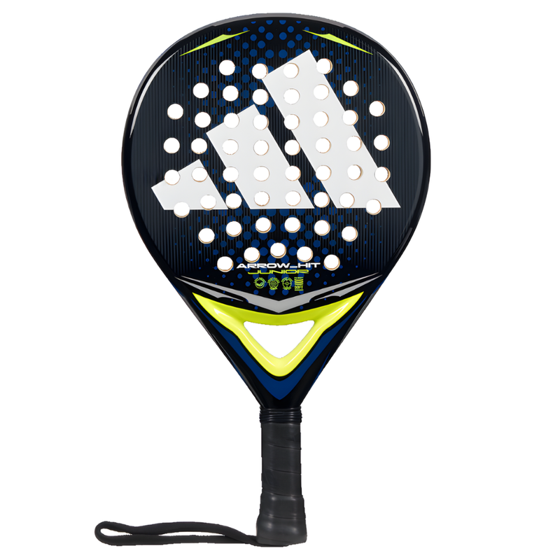 Raquette de padel Adidas Arrow Hit Junior Bleu 2026 - Esprit Padel Shop