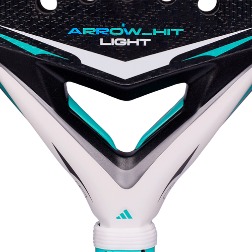 Raquete de padel Adidas Arrow Hit Light - Esprit Padel Shop