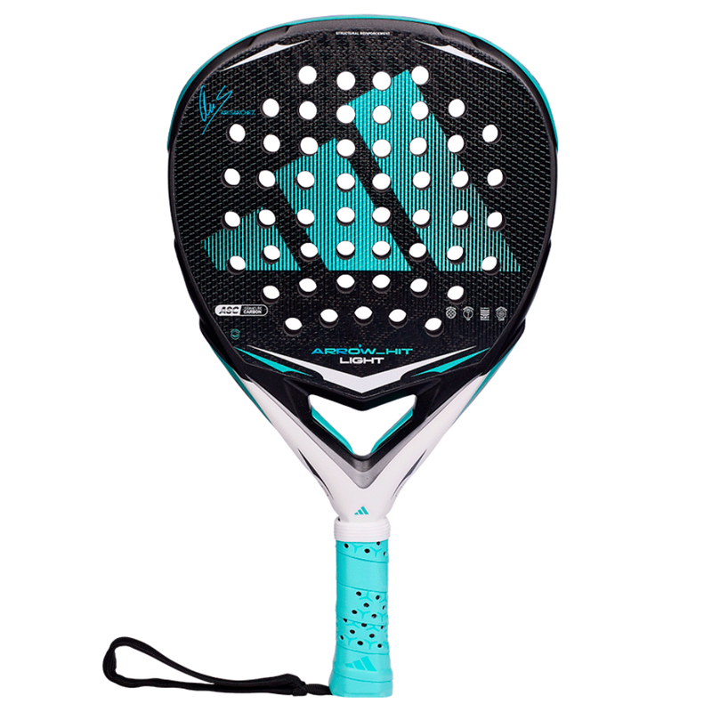Raquete de padel Adidas Arrow Hit Light - Esprit Padel Shop