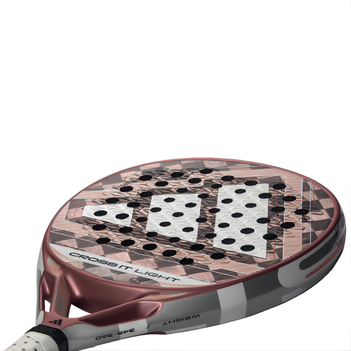 Raquette de padel Adidas Cross It Light 3.5 2026 - Esprit Padel Shop