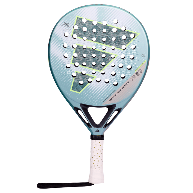 Raquette de padel Adidas Cross It Light 3.5 Pro EDT Series 2026 - Esprit Padel Shop