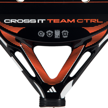 Pala de pádel Adidas Cross It Team Control 2026 - Esprit Padel Shop