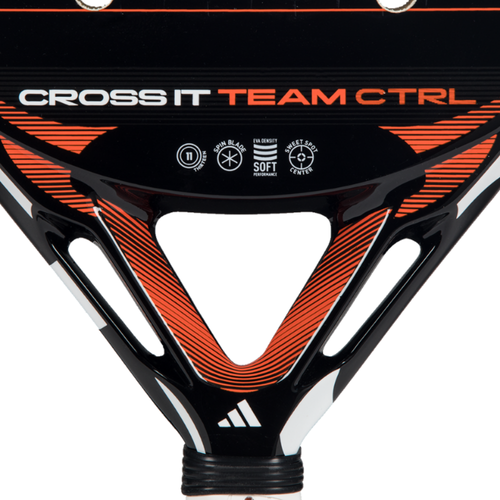Pala de pádel Adidas Cross It Team Control 2026 - Esprit Padel Shop