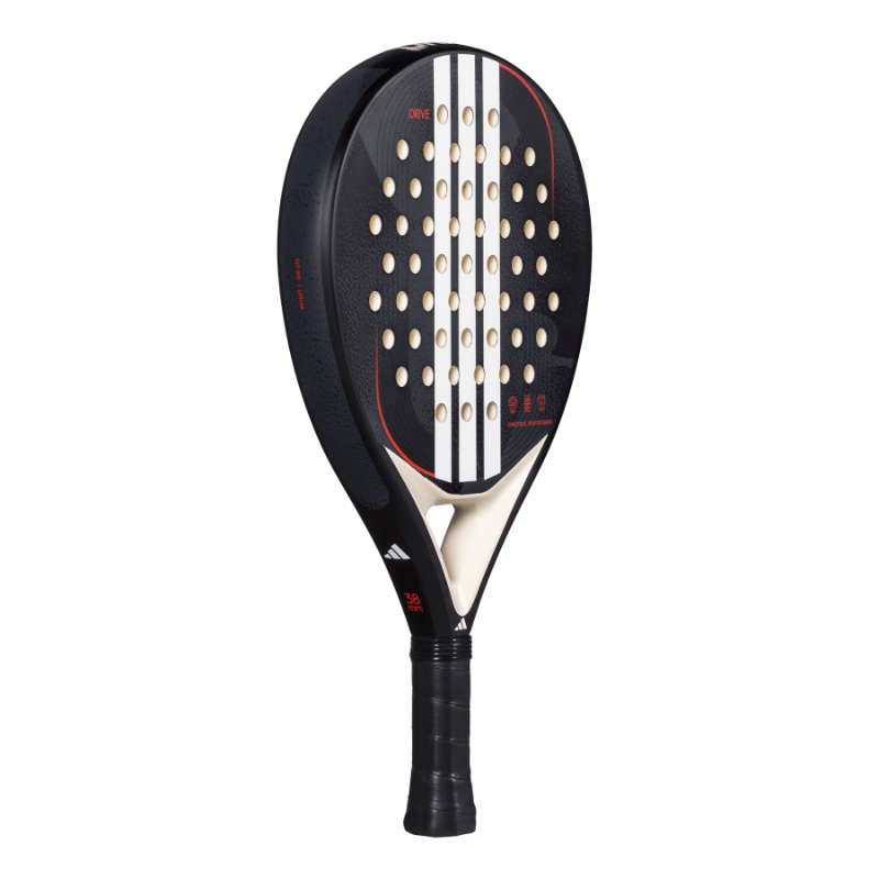 Raquette de padel Adidas Drive Noir 3.4 2025 - Esprit Padel Shop