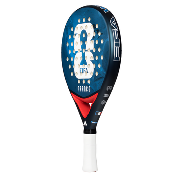 Adidas France 2026 World Cup Edition padel racket - Esprit Padel Shop