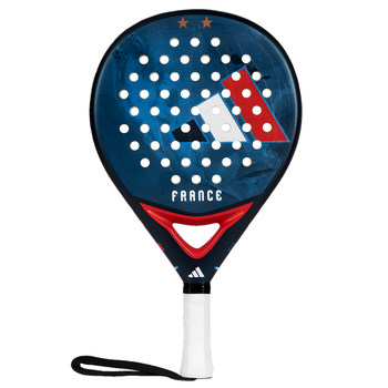Adidas France 2026 World Cup Edition padel racket - Esprit Padel Shop