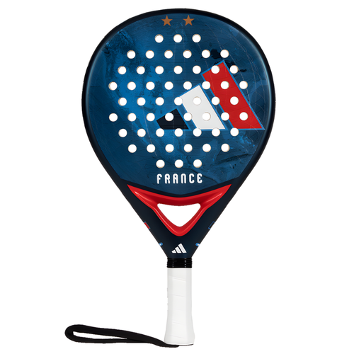 Adidas France 2026 World Cup Edition padel racket - Esprit Padel Shop