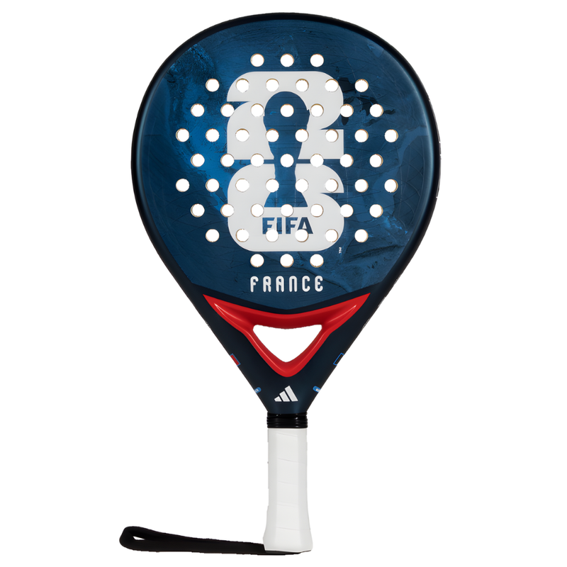 Raquette de padel Adidas France Édition Coupe Du Monde 2026 - Esprit Padel Shop