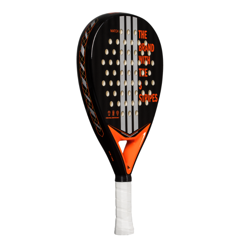 Raquette de padel Adidas Match Noir 3.4 2025 - Esprit Padel Shop