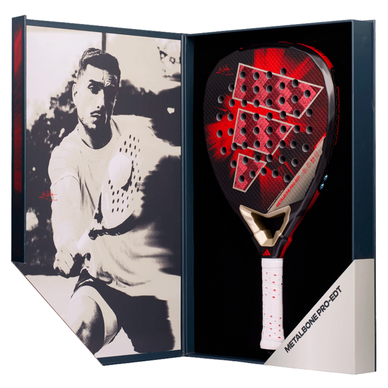 Raquette de padel Adidas Metalbone 3.5 Pro EDT Series 2026 - Esprit Padel Shop
