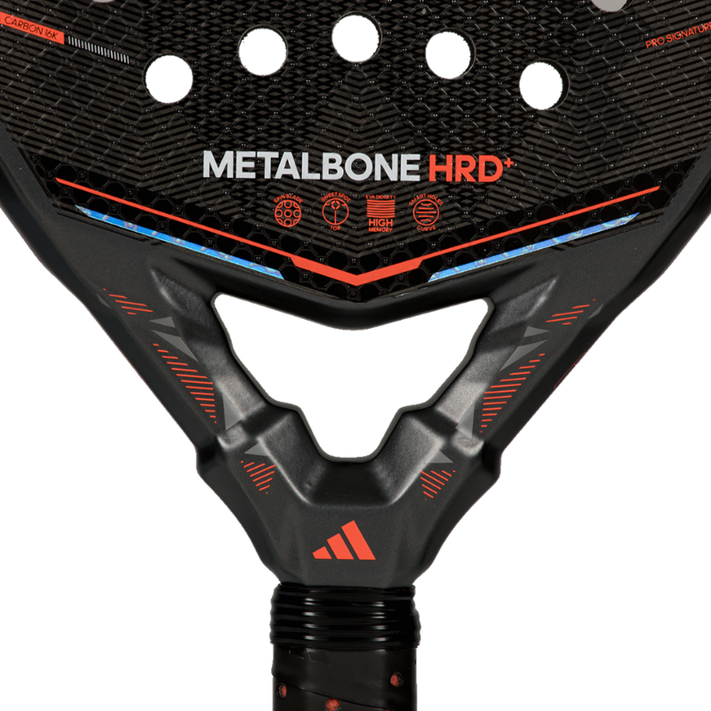 Raquette de padel Adidas Metalbone HRD+ 3.5 2026 - Esprit Padel Shop