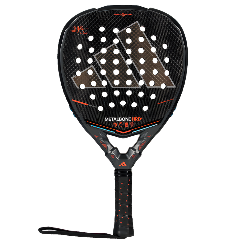 Raquette de padel Adidas Metalbone HRD+ 3.5 2026 - Esprit Padel Shop