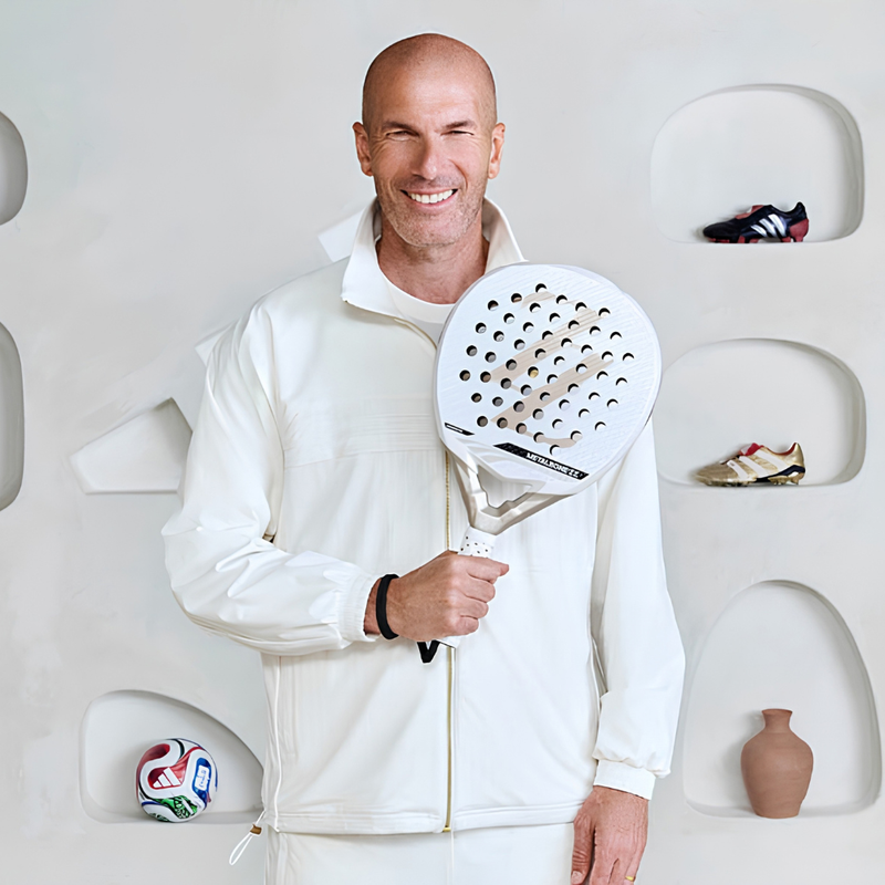 Pala de pádel Adidas Metalbone ZZ Carbon - Esprit Padel Shop