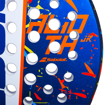 Raquette de padel Babolat Alioth Junior 2025 - Esprit Padel Shop