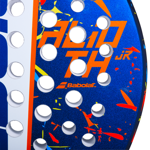 Raquette de padel Babolat Alioth Junior 2025 - Esprit Padel Shop