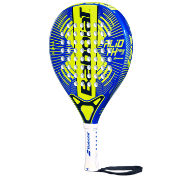 Pala de pádel Babolat Alioth Mini Junior 2025 - Esprit Padel Shop