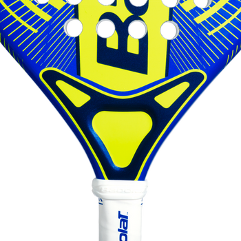 Pala de pádel Babolat Alioth Mini Junior 2025 - Esprit Padel Shop