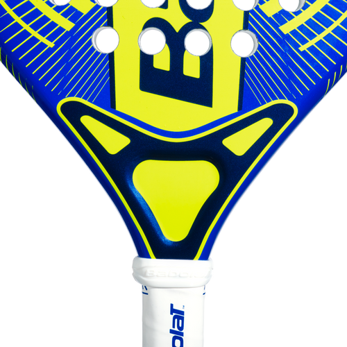 Pala de pádel Babolat Alioth Mini Junior 2025 - Esprit Padel Shop