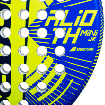 Pala de pádel Babolat Alioth Mini Junior 2025 - Esprit Padel Shop