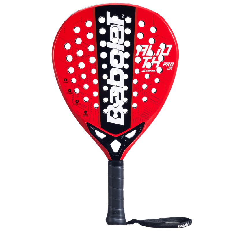 Raquette de padel Babolat Alioth Pro Junior 2025 - Esprit PAdel Shop
