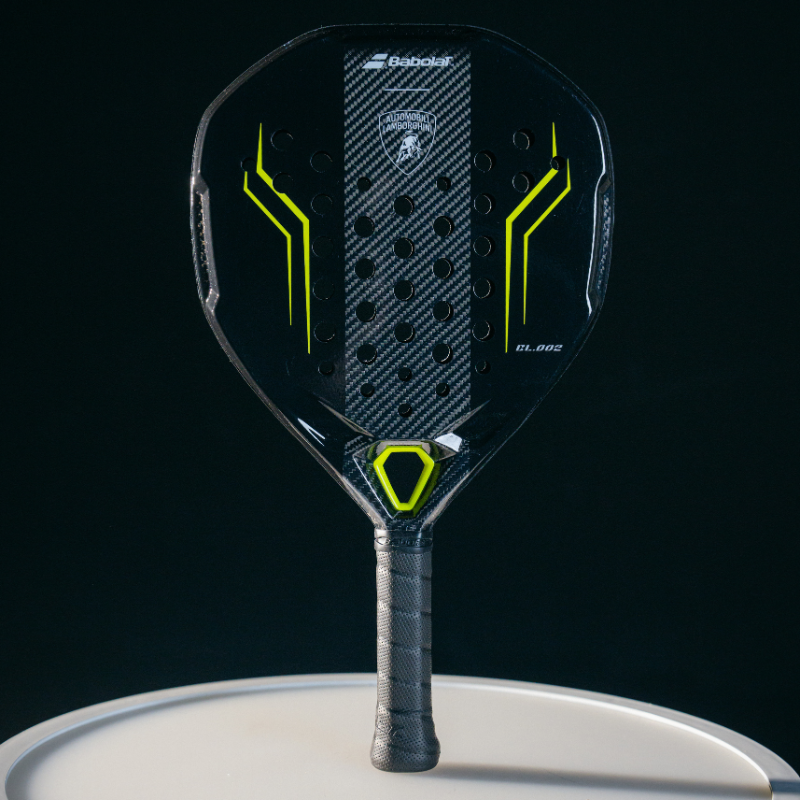 Raquette de padel Babolat BL002 Lamborghini Noir 2025 - Esprit Padel Shop
