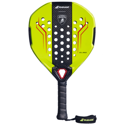 Raquette de padel Babolat BL002 Lamborghini Vert 2025 - Esprit Padel Shop