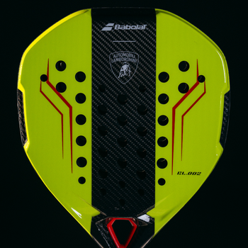 Raquette de padel Babolat BL002 Lamborghini Vert 2025 - Esprit Padel Shop