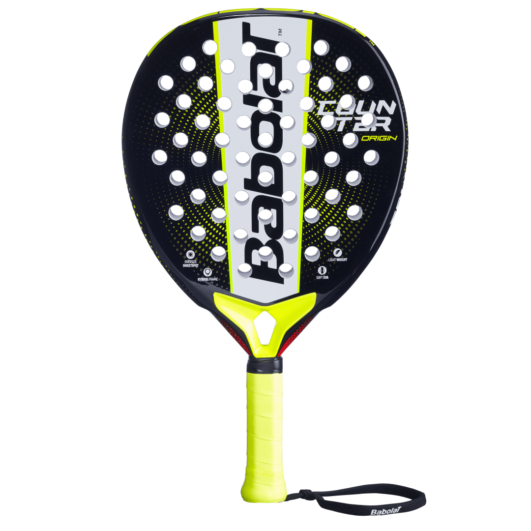 Sac De Padel Babolat Cross Court – Dos 20 L, Compartiment Raquette, Poche Accessoires, Noir, Pour 1 Raquette