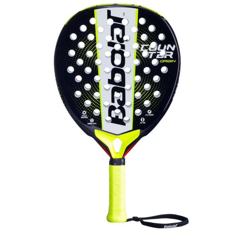 Raquette de padel Babolat Counter Origin 2025 - Esprit Padel Shop