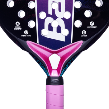 Raquette de padel Babolat Stima Vita Femme 2025 - Esprit Padel Shop