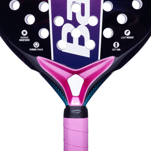 Raquette de padel Babolat Stima Vita Femme 2025 - Esprit Padel Shop