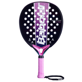 Raquette de padel Babolat Stima Vita Femme 2025 - Esprit Padel Shop