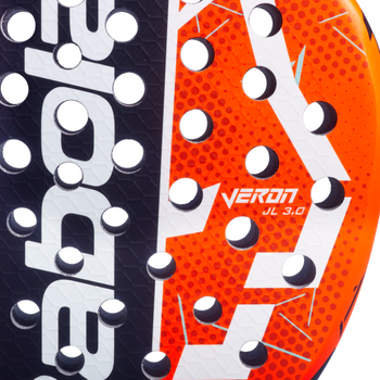 Raquete de padel Babolat Veron Juan Lebron 2026 - Esprit Padel Shop