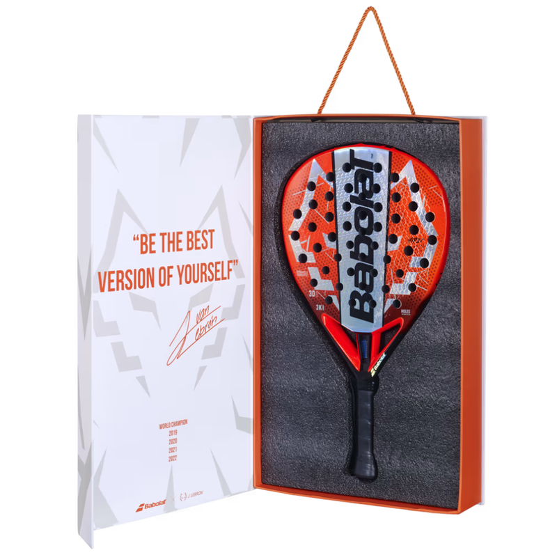 Raquette de padel Babolat Viper Juan Lebron 2026 - Esprit Padel Shop