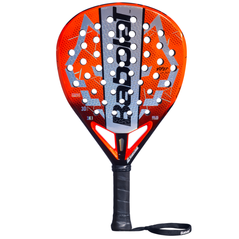 Raquette de padel Babolat Viper Juan Lebron 2026 - Esprit Padel Shop