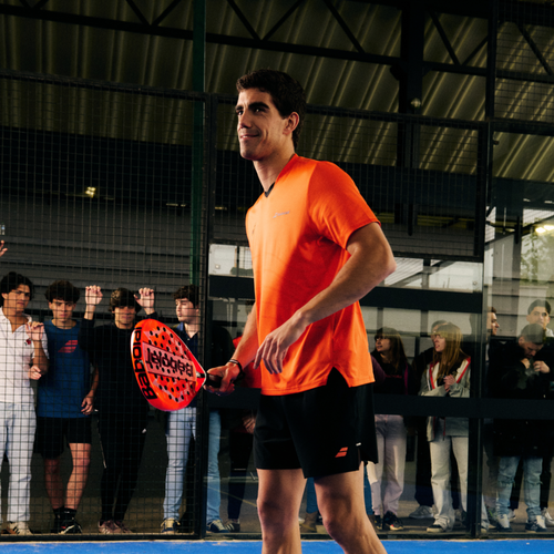 Padelracket Babolat Viper Soft Juan Lebron 2026 - Esprit Padel Shop