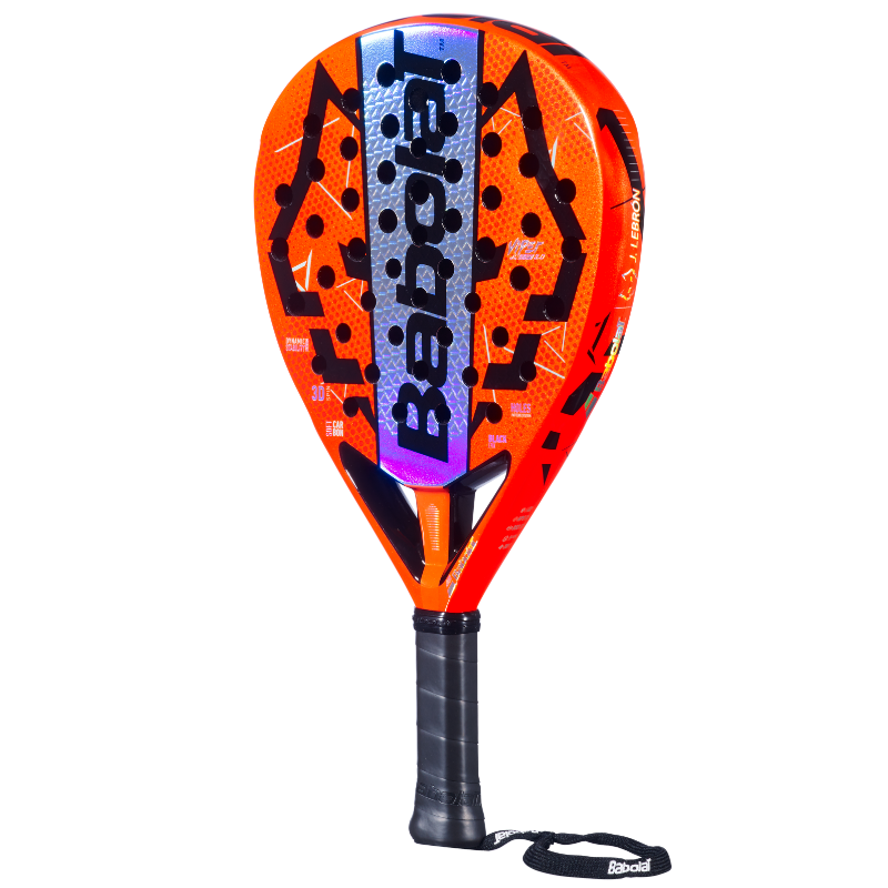 Raquette de padel Babolat Viper Soft Juan Lebron 2026 - Esprit Padel Shop