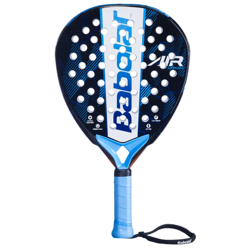 Pack Babolat Débutant Air Origin 2025 - Esprit Padel Shop