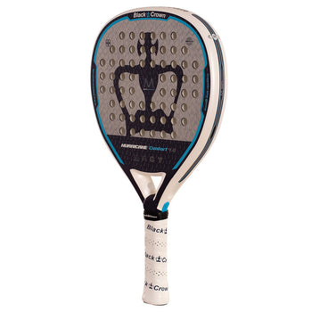 Racchetta da padel Black Crown Hurricane Comfort 4.0 2027 - Esprit Padel Shop