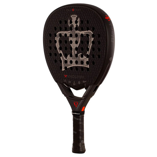 Raquette de padel Black Crown Vanquish 2027 - Esprit Padel Shop