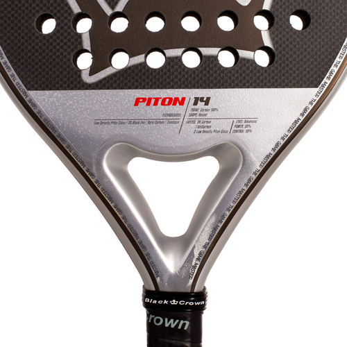 Raquette de padel Black Crown Piton 14 2026 - Esprit Padel Shop